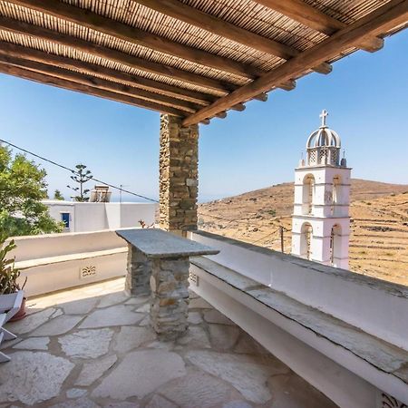 Gladiolus House - Tinos Villa Tzados Kültér fotó