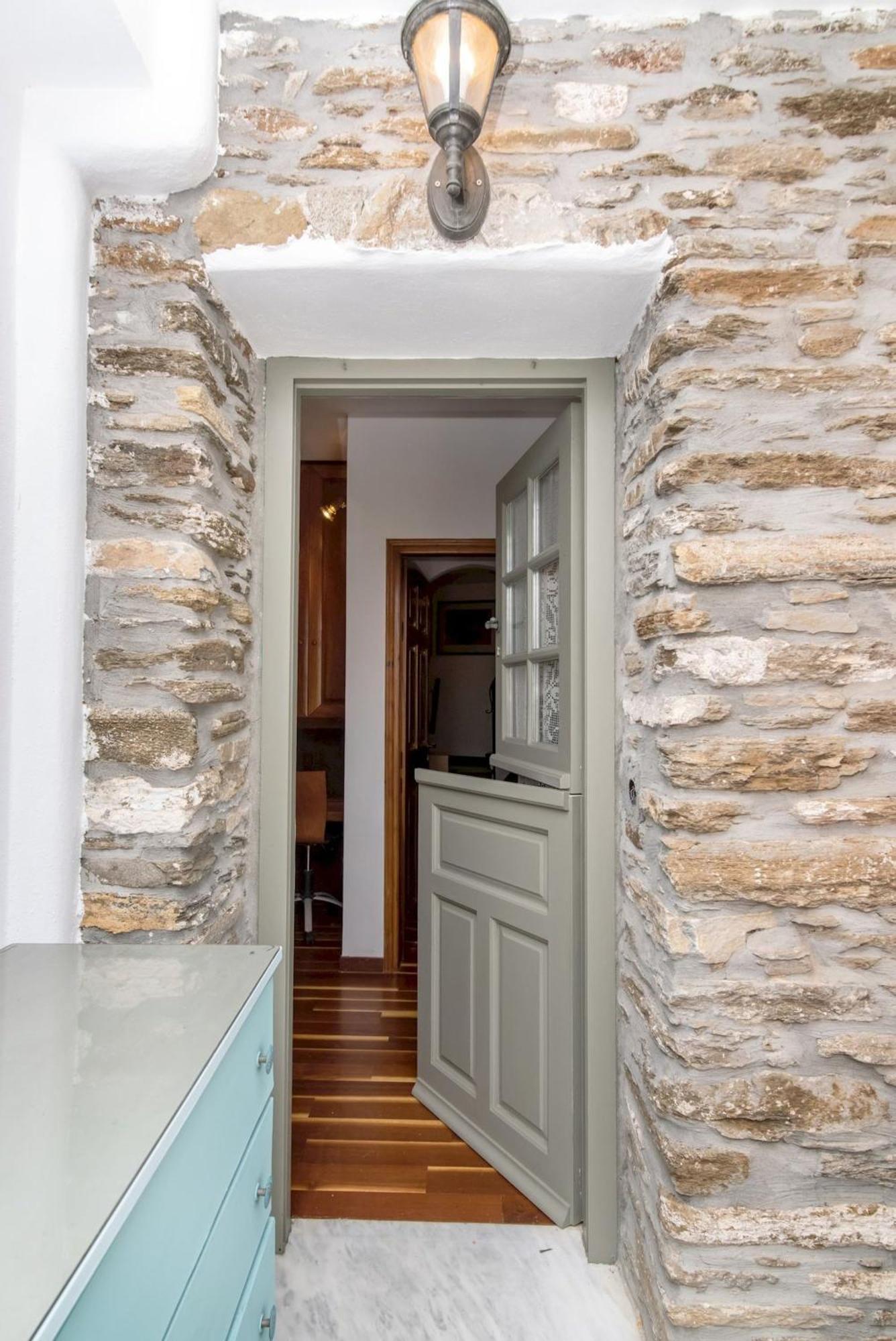 Gladiolus House - Tinos Villa Tzados Kültér fotó