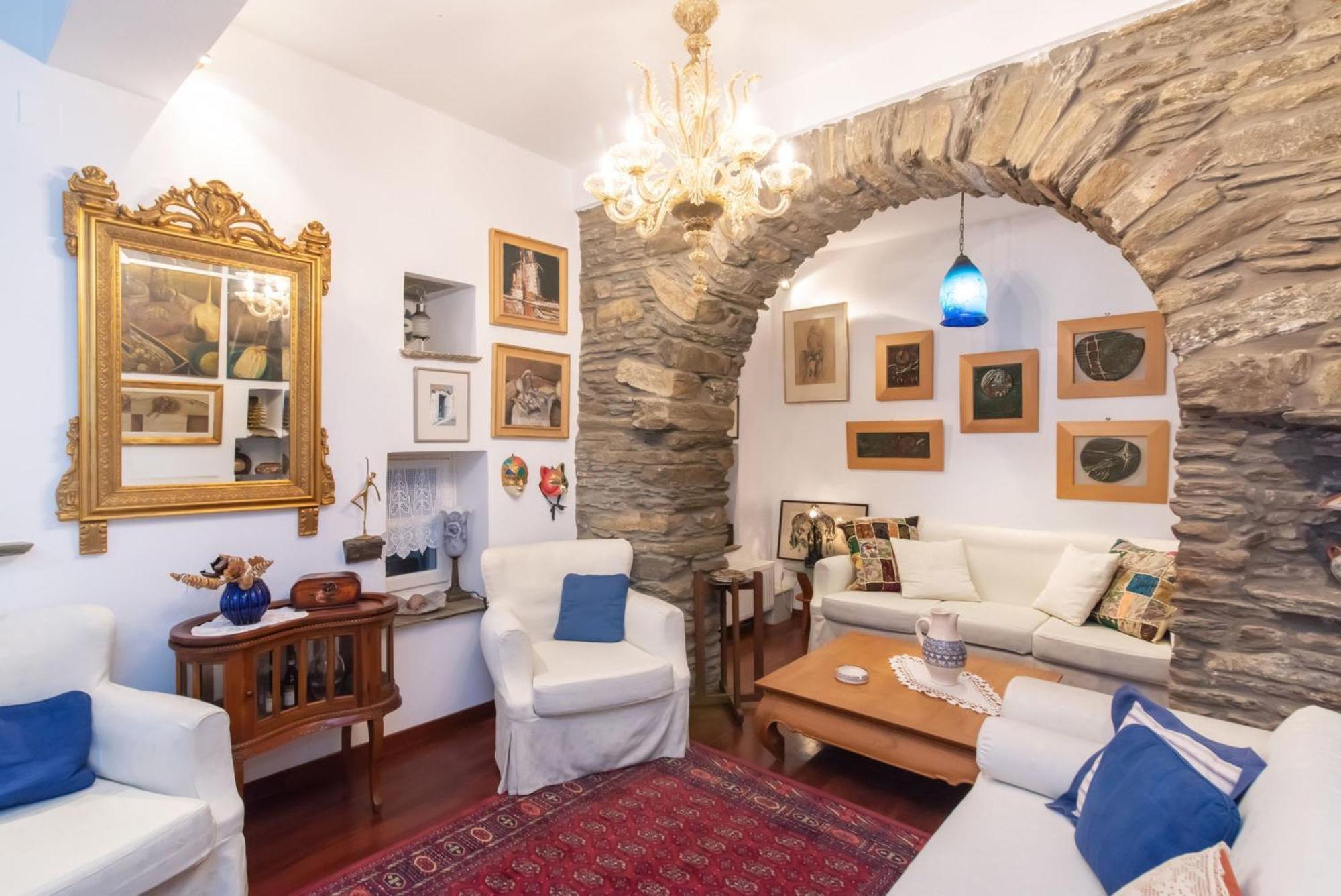 Gladiolus House - Tinos Villa Tzados Kültér fotó