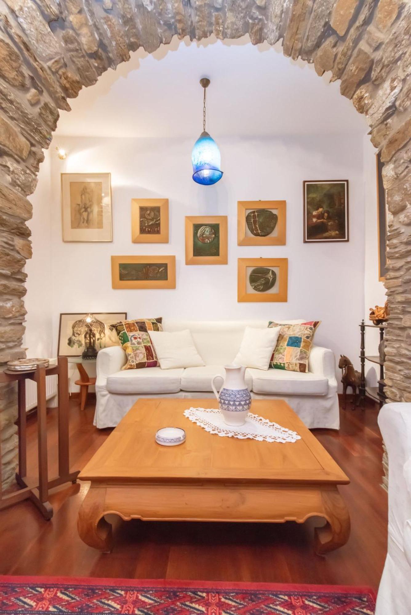 Gladiolus House - Tinos Villa Tzados Kültér fotó